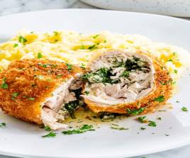 Chicken Ala Kiev