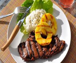 Hawaiian Steak
